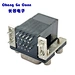 High Current D Shape Waterproof D-SUB